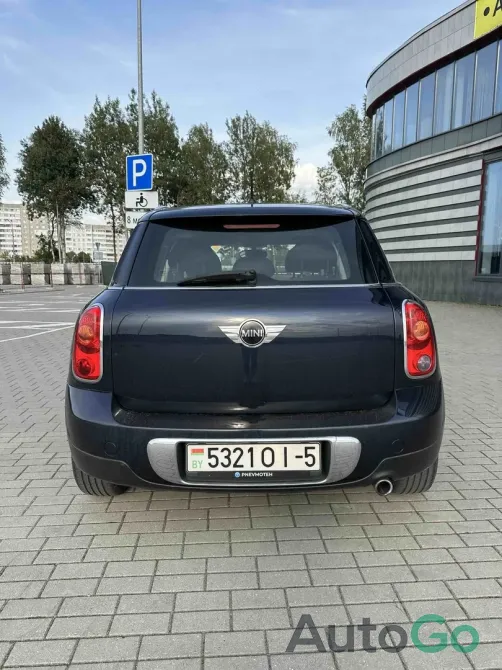 Продажа Mini Countryman (R60), 2011 г., Минск Минск - изображение 11