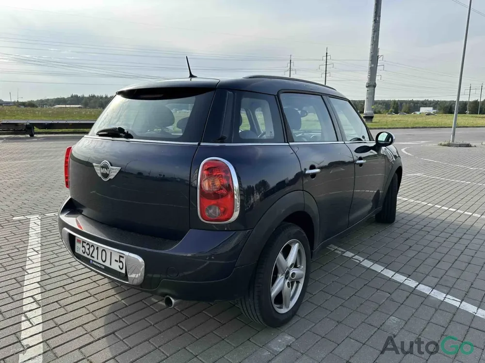 Продажа Mini Countryman (R60), 2011 г., Минск Минск - изображение 5