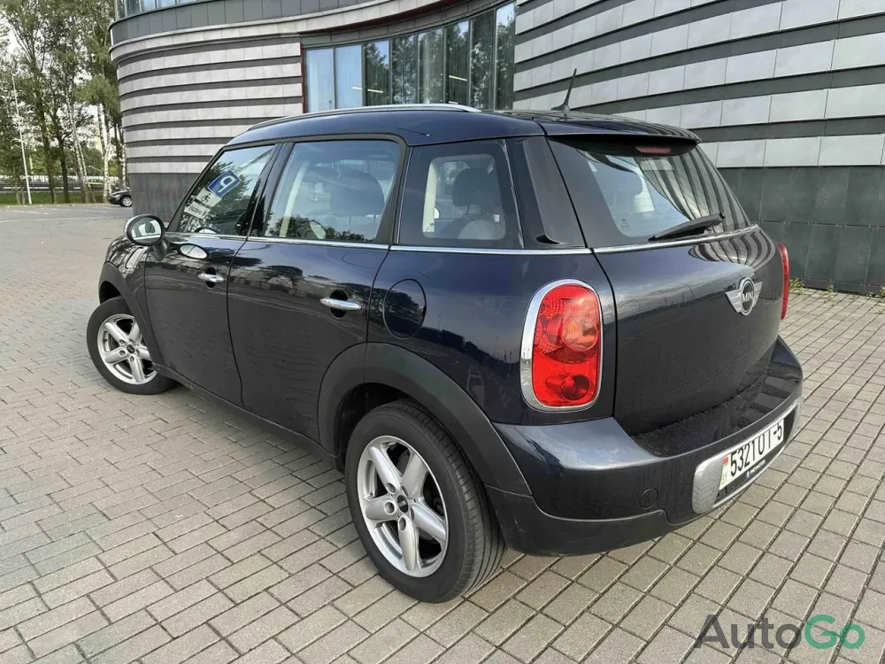 Продажа Mini Countryman (R60), 2011 г., Минск Минск - изображение 6