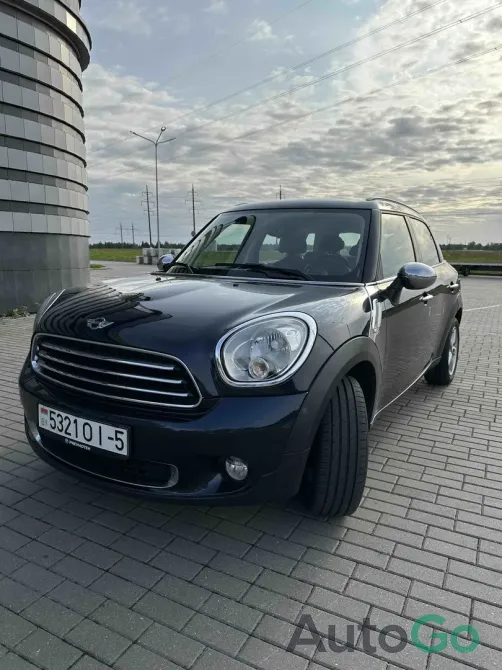 Продажа Mini Countryman (R60), 2011 г., Минск Минск - изображение 2