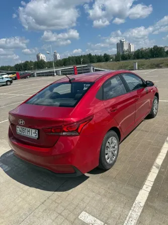 Продажа Hyundai Accent V (HC), 2020 г., Минск Минск