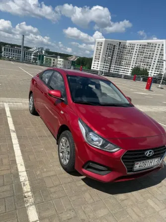 Продажа Hyundai Accent V (HC), 2020 г., Минск Минск