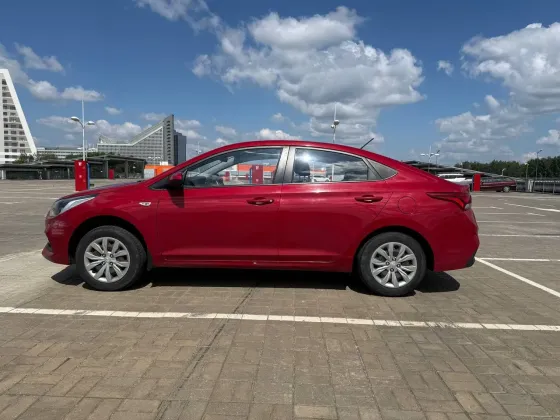 Продажа Hyundai Accent V (HC), 2020 г., Минск Минск
