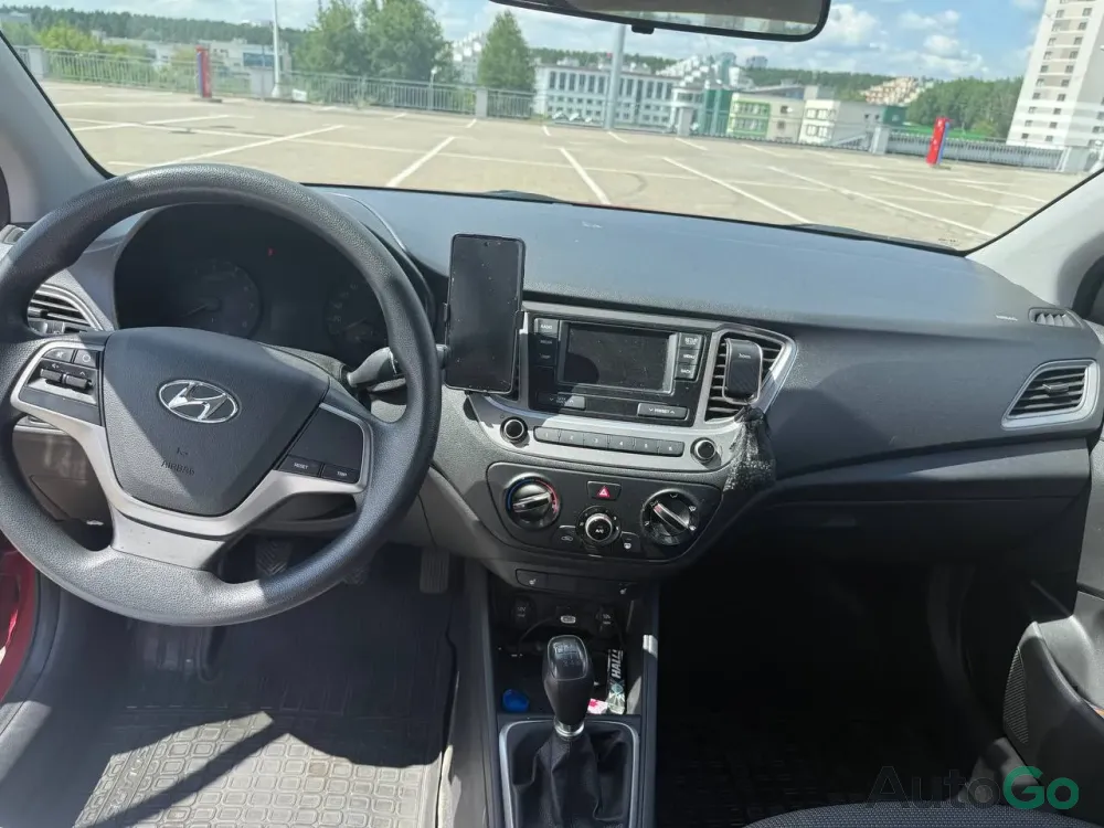 Продажа Hyundai Accent V (HC), 2020 г., Минск Минск - изображение 10