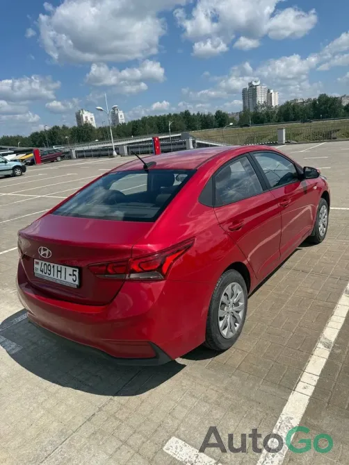 Продажа Hyundai Accent V (HC), 2020 г., Минск Минск - изображение 4
