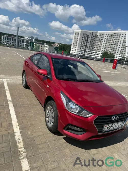 Продажа Hyundai Accent V (HC), 2020 г., Минск Минск - изображение 1