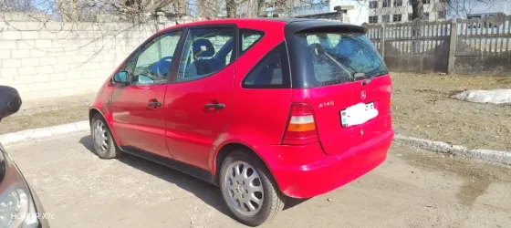 Продажа Mercedes-Benz A-Класс (W168), 1997 г., Бобруйск Бобруйск