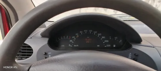 Продажа Mercedes-Benz A-Класс (W168), 1997 г., Бобруйск Бобруйск