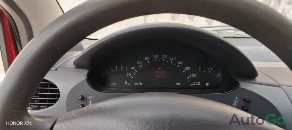 Продажа Mercedes-Benz A-Класс (W168), 1997 г., Бобруйск Бобруйск - изображение 3