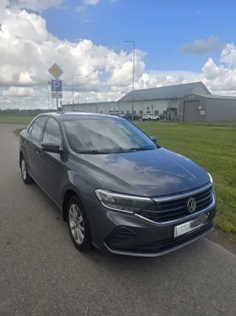 Продажа Volkswagen Polo (VI), 2021 г., Борисов Борисов