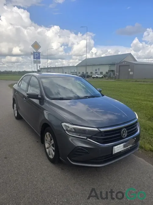 Продажа Volkswagen Polo (VI), 2021 г., Борисов Борисов - изображение 1