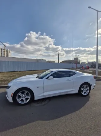 Продажа Chevrolet Camaro VI Рестайлинг, 2022 г., Минск Минск