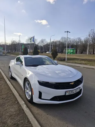 Продажа Chevrolet Camaro VI Рестайлинг, 2022 г., Минск Минск