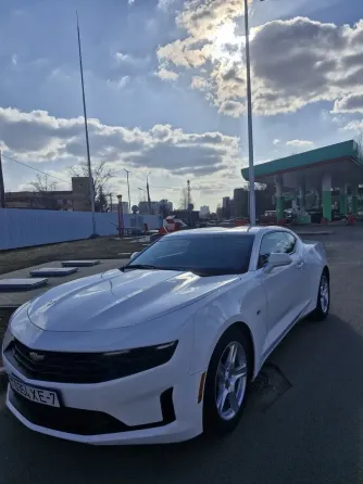 Продажа Chevrolet Camaro VI Рестайлинг, 2022 г., Минск Минск