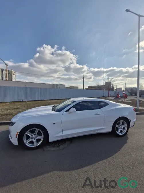 Продажа Chevrolet Camaro VI Рестайлинг, 2022 г., Минск Минск - изображение 5