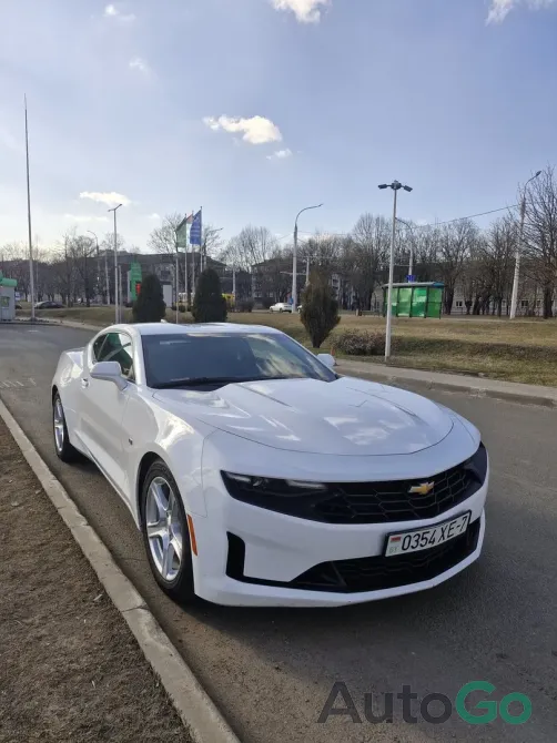 Продажа Chevrolet Camaro VI Рестайлинг, 2022 г., Минск Минск - изображение 1