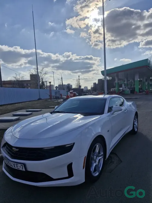 Продажа Chevrolet Camaro VI Рестайлинг, 2022 г., Минск Минск - изображение 2