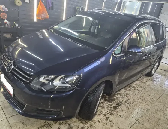Продажа Volkswagen Sharan (II) Рестайлинг, 2018 г., Минск Минск