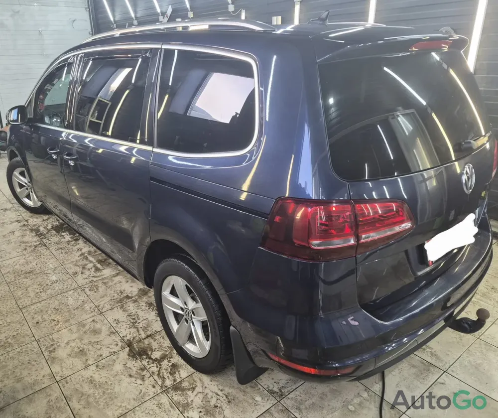 Продажа Volkswagen Sharan (II) Рестайлинг, 2018 г., Минск Минск - изображение 7