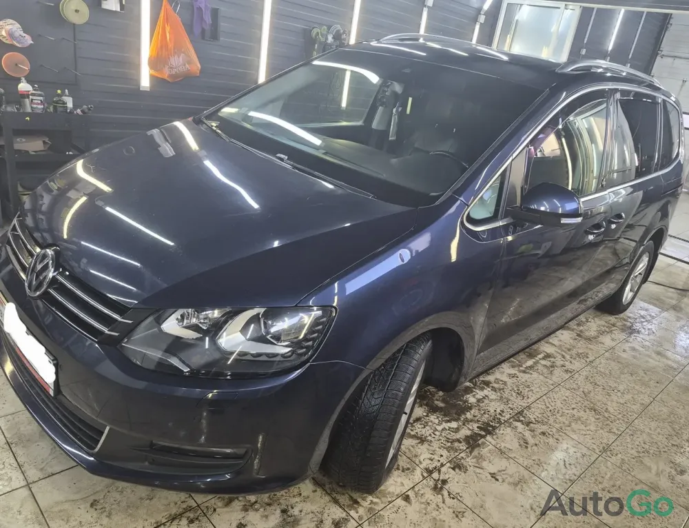 Продажа Volkswagen Sharan (II) Рестайлинг, 2018 г., Минск Минск - изображение 1