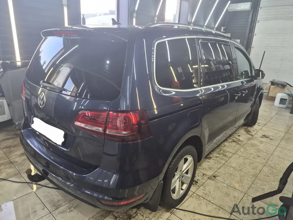 Продажа Volkswagen Sharan (II) Рестайлинг, 2018 г., Минск Минск - изображение 8