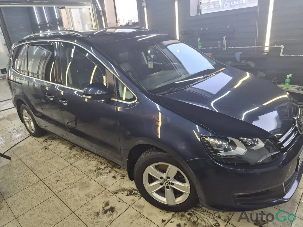 Продажа Volkswagen Sharan (II) Рестайлинг, 2018 г., Минск Минск - изображение 9