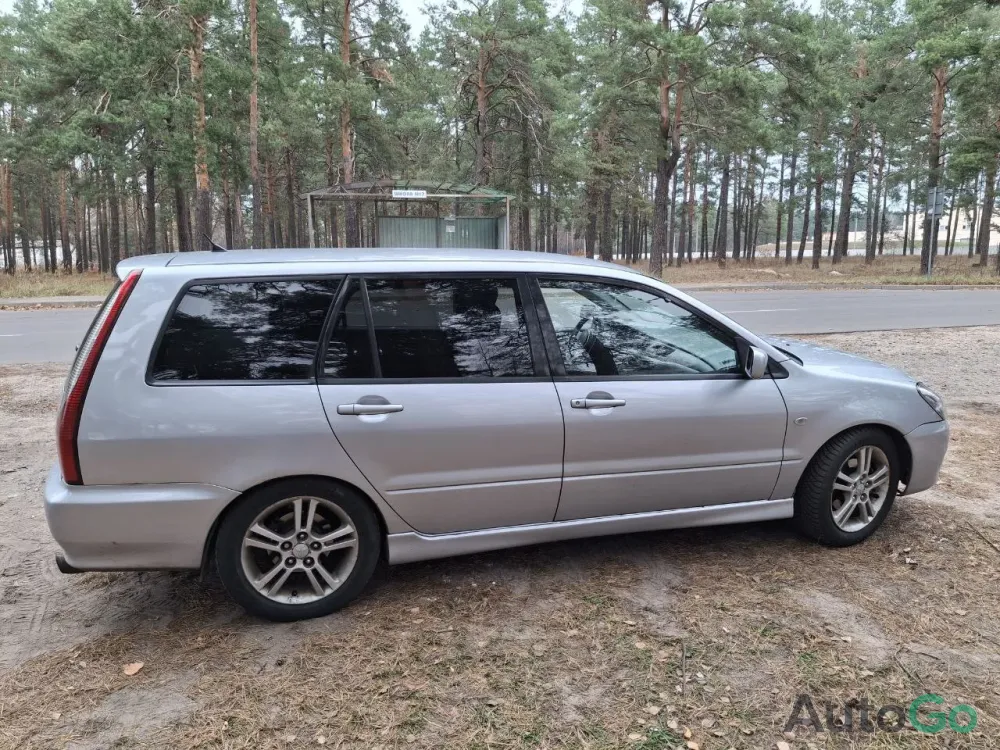 Продажа Mitsubishi Lancer IX Рестайлинг, 2004 г., Калинковичи Калинковичи - изображение 2