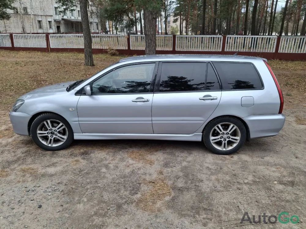 Продажа Mitsubishi Lancer IX Рестайлинг, 2004 г., Калинковичи Калинковичи - изображение 3
