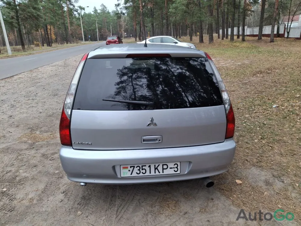 Продажа Mitsubishi Lancer IX Рестайлинг, 2004 г., Калинковичи Калинковичи - изображение 4
