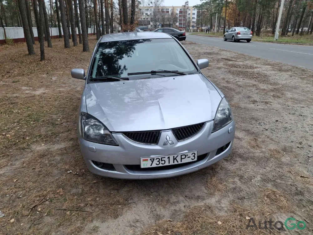 Продажа Mitsubishi Lancer IX Рестайлинг, 2004 г., Калинковичи Калинковичи - изображение 1