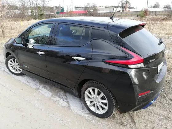 Продажа Nissan Leaf II, 2018 г., Брест Брест