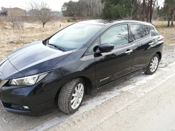 Продажа Nissan Leaf II, 2018 г., Брест Брест