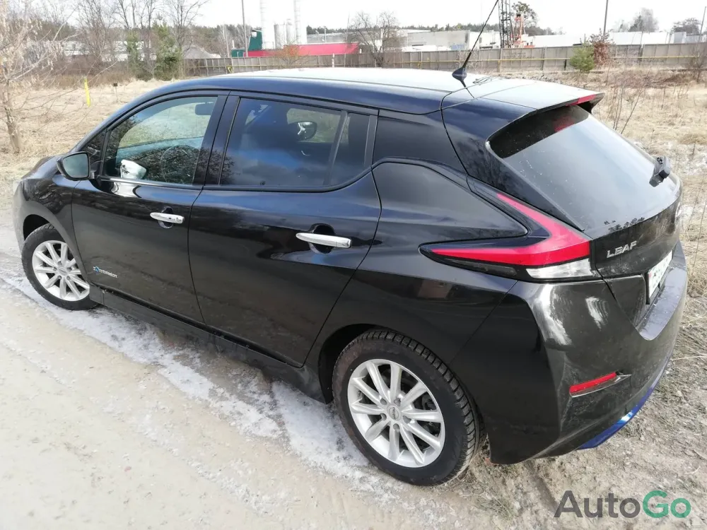 Продажа Nissan Leaf II, 2018 г., Брест Брест - изображение 6