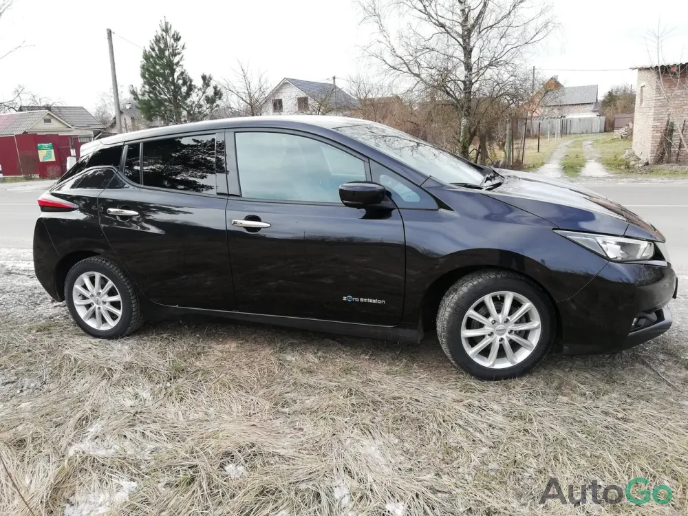 Продажа Nissan Leaf II, 2018 г., Брест Брест - изображение 10