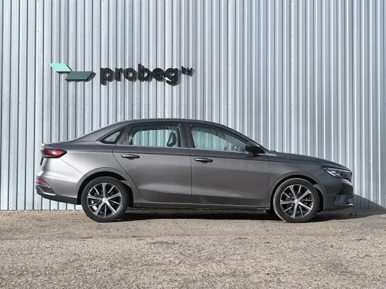Продажа Geely Emgrand (II), 2023 г., Минск Минск