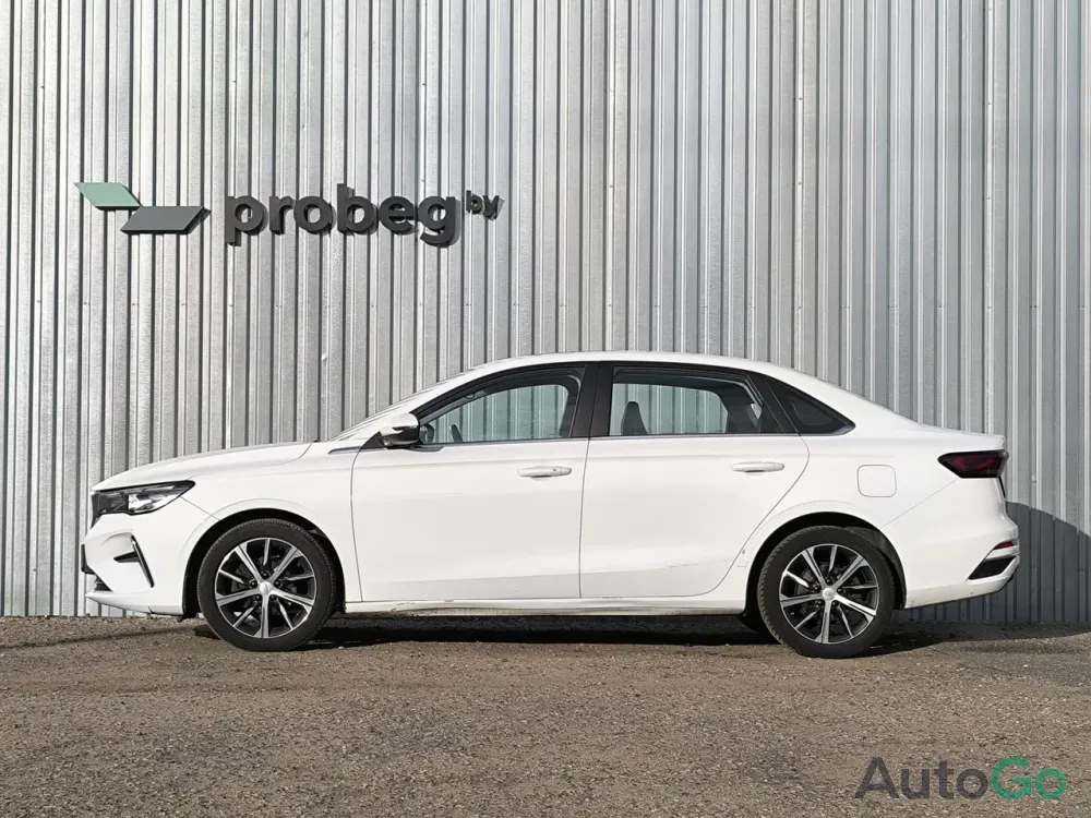 Продажа Geely Emgrand (II), 2023 г., Минск Минск - изображение 4