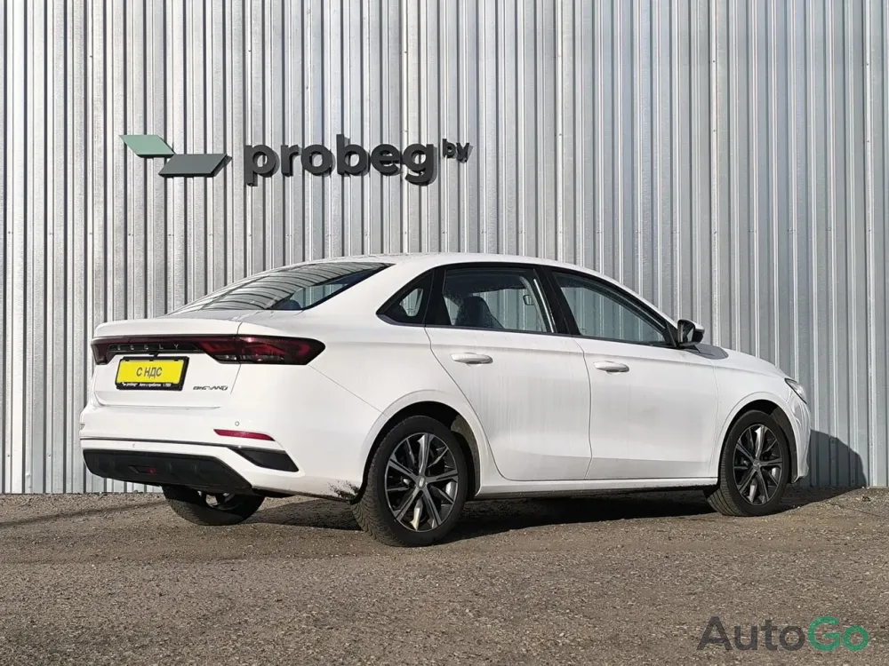Продажа Geely Emgrand (II), 2023 г., Минск Минск - изображение 2