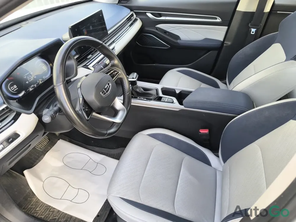 Продажа Geely Emgrand (II), 2023 г., Минск Минск - изображение 8