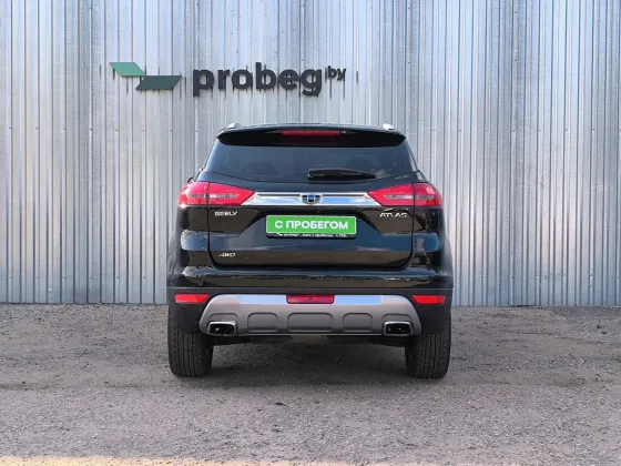 Продажа Geely Atlas (I), 2019 г., Минск Минск