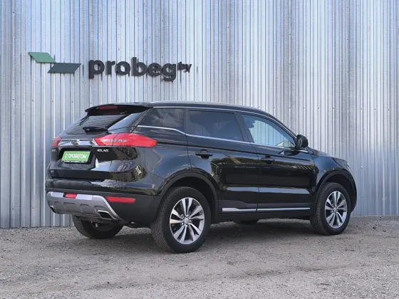 Продажа Geely Atlas (I), 2019 г., Минск Минск