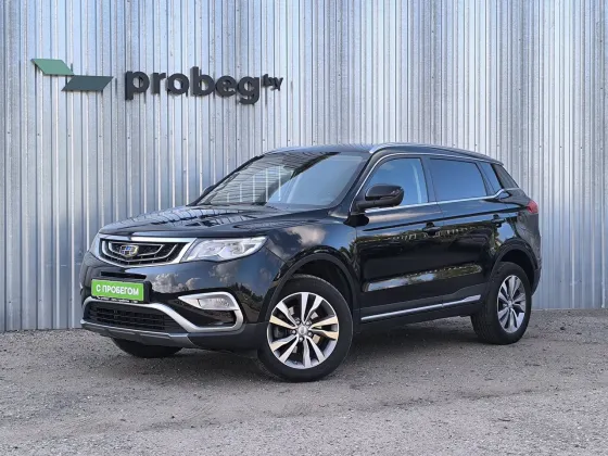 Продажа Geely Atlas (I), 2019 г., Минск Минск