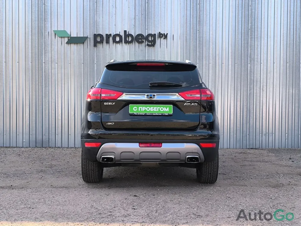 Продажа Geely Atlas (I), 2019 г., Минск Минск - изображение 6