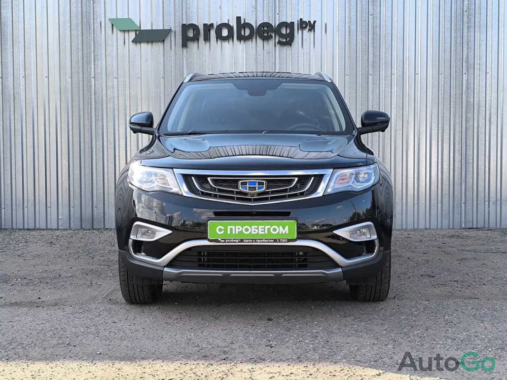 Продажа Geely Atlas (I), 2019 г., Минск Минск - изображение 5