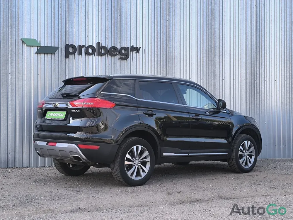 Продажа Geely Atlas (I), 2019 г., Минск Минск - изображение 2