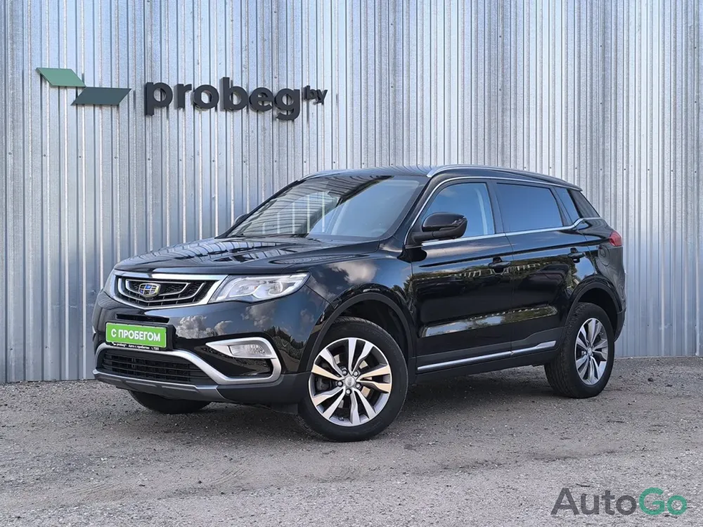 Продажа Geely Atlas (I), 2019 г., Минск Минск - изображение 1