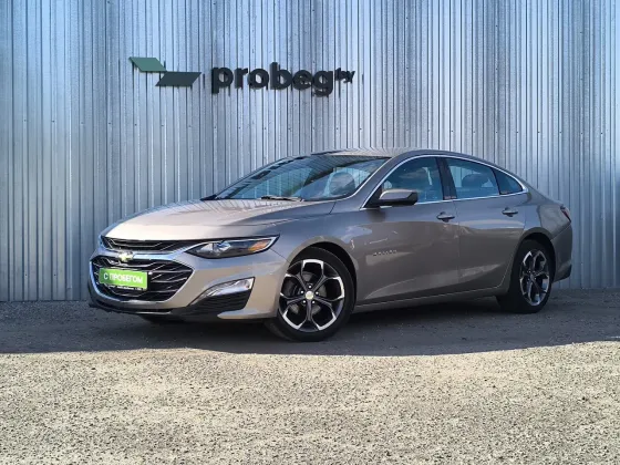 Продажа Chevrolet Malibu IX, 2022 г., Минск Минск