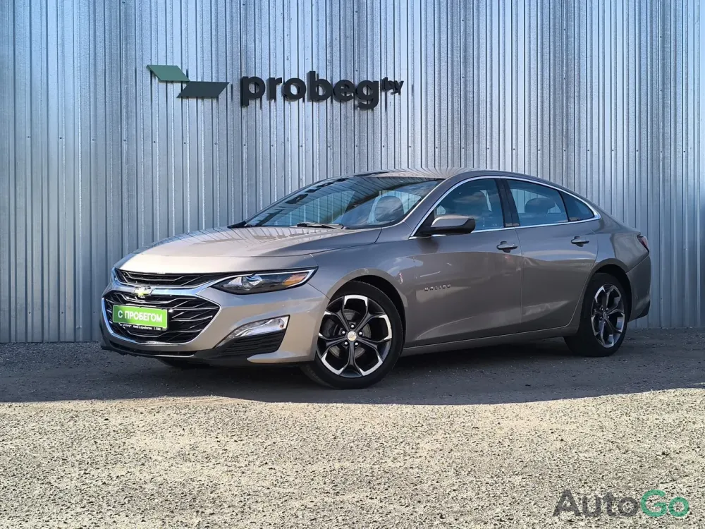 Продажа Chevrolet Malibu IX, 2022 г., Минск Минск - изображение 1