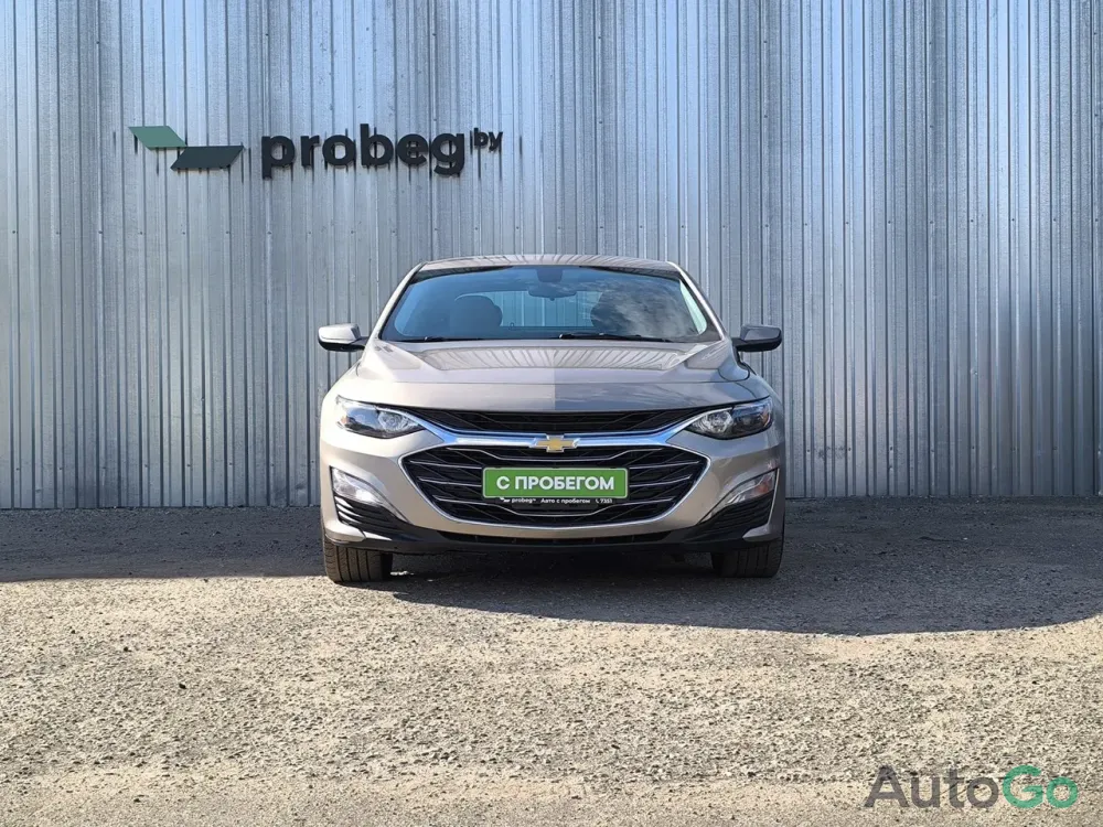 Продажа Chevrolet Malibu IX, 2022 г., Минск Минск - изображение 5