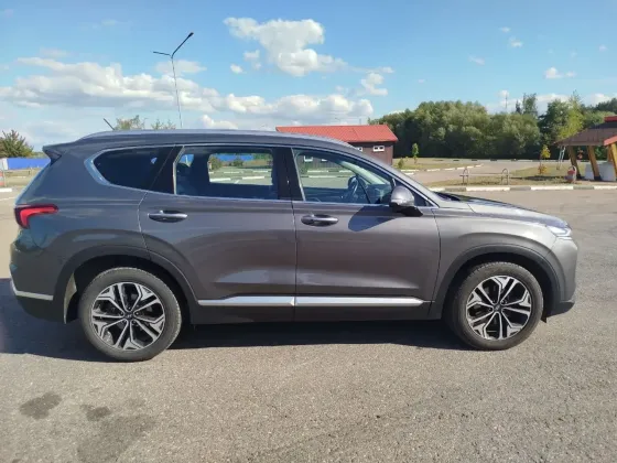Продажа Hyundai Santa Fe IV, 2020г., Жлобин Жлобин