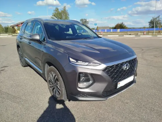 Продажа Hyundai Santa Fe IV, 2020г., Жлобин Жлобин